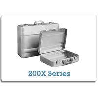 ZERO Manufacturing 200X Series from Cases2Go